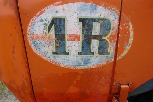 1967 Lamborghini 1R Diesel Tractor zum Verkauf (Bild 50 von 78)