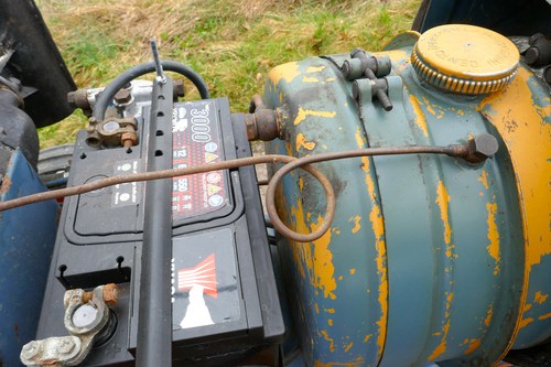 1967 Lamborghini 1R Diesel Tractor zum Verkauf (Bild 73 von 78)