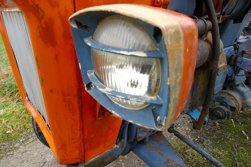 1967 Lamborghini 1R Diesel Tractor zum Verkauf (Bild 49 von 78)