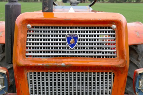1967 Lamborghini 1R Diesel Tractor zum Verkauf (Bild 68 von 78)