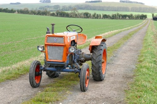 1967 Lamborghini 1R Diesel Tractor zum Verkauf (Bild 14 von 78)