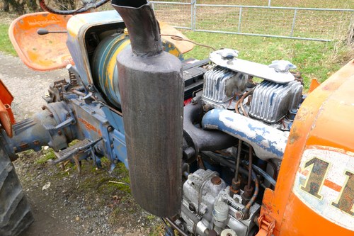 1967 Lamborghini 1R Diesel Tractor zum Verkauf (Bild 72 von 78)
