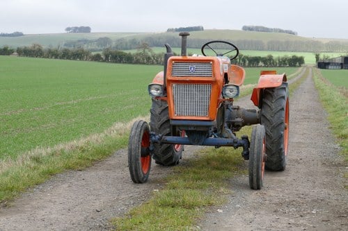 1967 Lamborghini 1R Diesel Tractor zum Verkauf (Bild 12 von 78)