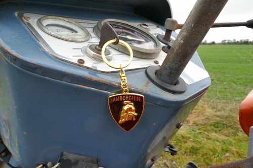 1967 Lamborghini 1R Diesel Tractor zum Verkauf (Bild 40 von 78)