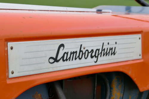 1967 Lamborghini 1R Diesel Tractor zum Verkauf (Bild 64 von 78)