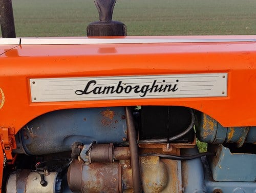 1967 Lamborghini 1R Diesel Tractor zum Verkauf (Bild 58 von 78)