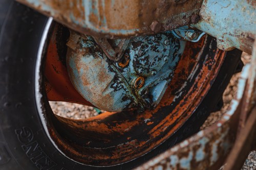 1962 Lamborghini 1R zum Verkauf (Bild 103 von 138)