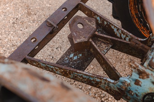 1962 Lamborghini 1R zum Verkauf (Bild 75 von 138)