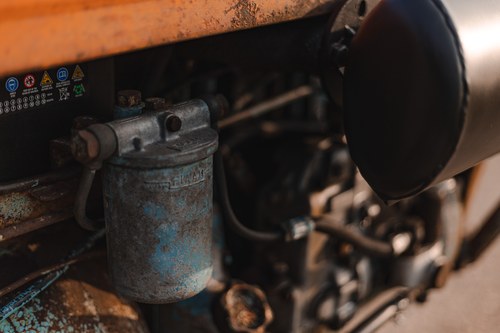 1962 Lamborghini 1R zum Verkauf (Bild 133 von 138)