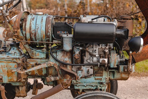 1962 Lamborghini 1R zum Verkauf (Bild 80 von 138)