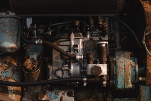 1962 Lamborghini 1R zum Verkauf (Bild 134 von 138)