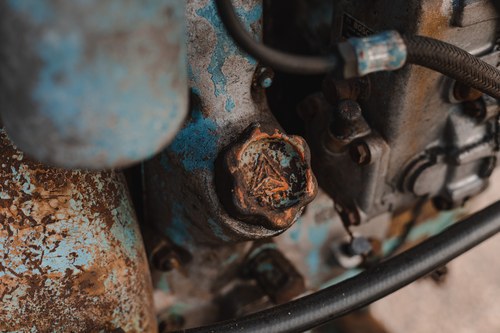 1962 Lamborghini 1R zum Verkauf (Bild 81 von 138)