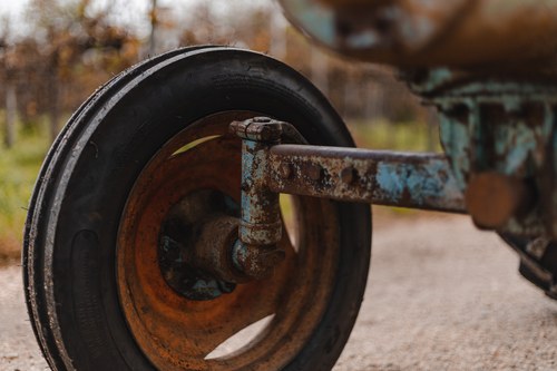 1962 Lamborghini 1R zum Verkauf (Bild 89 von 138)