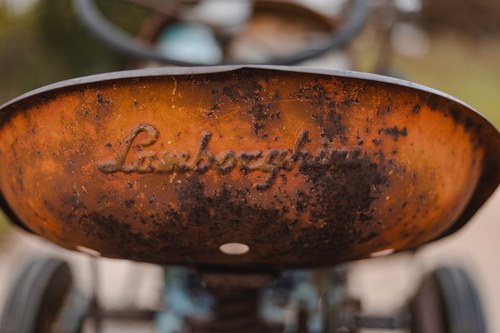 1962 Lamborghini 1R zum Verkauf (Bild 91 von 138)