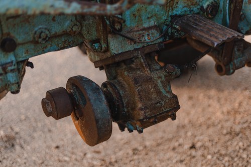 1962 Lamborghini 1R zum Verkauf (Bild 115 von 138)