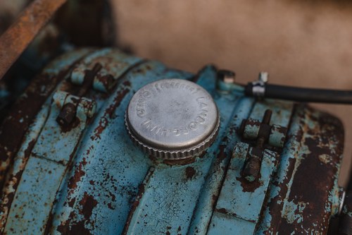 1962 Lamborghini 1R zum Verkauf (Bild 72 von 138)