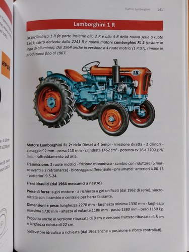 1962 Lamborghini 1R zum Verkauf (Bild 137 von 138)