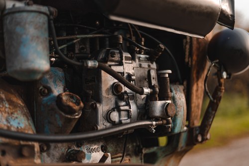 1962 Lamborghini 1R zum Verkauf (Bild 121 von 138)