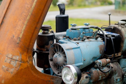 1965 Lamborghini 1R Te koop (foto 95 van 109)