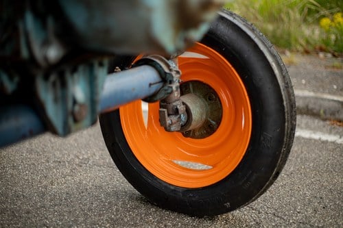 1965 Lamborghini 1R Te koop (foto 47 van 109)