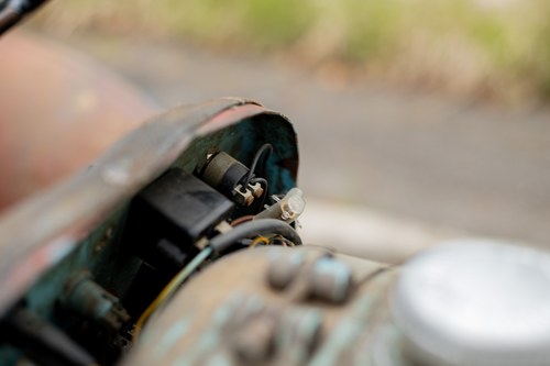 1965 Lamborghini 1R Te koop (foto 88 van 109)