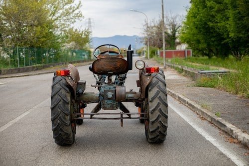 1965 Lamborghini 1R Te koop (foto 20 van 109)