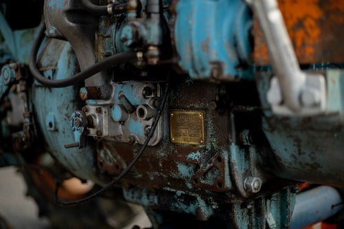 1965 Lamborghini 1R Te koop (foto 46 van 109)