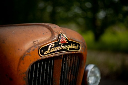 1965 Lamborghini 1R Te koop (foto 38 van 109)