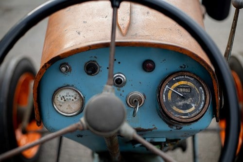 1965 Lamborghini 1R Te koop (foto 31 van 109)