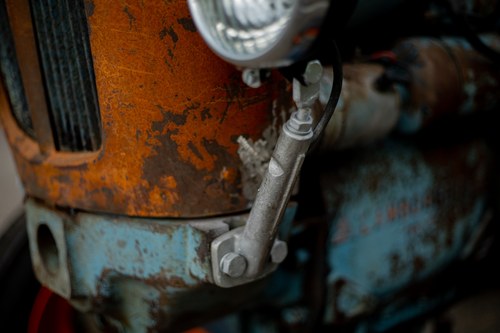 1965 Lamborghini 1R Te koop (foto 52 van 109)