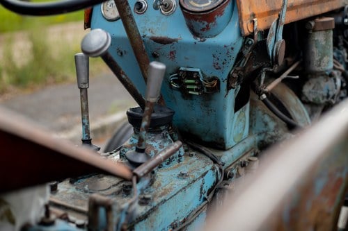 1965 Lamborghini 1R Te koop (foto 32 van 109)