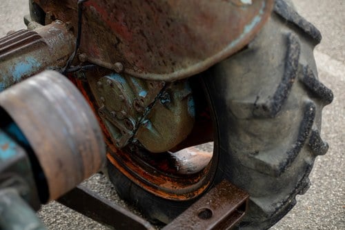 1965 Lamborghini 1R Te koop (foto 67 van 109)