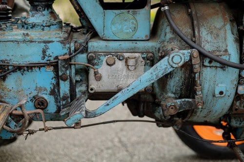 1965 Lamborghini 1R Te koop (foto 107 van 109)