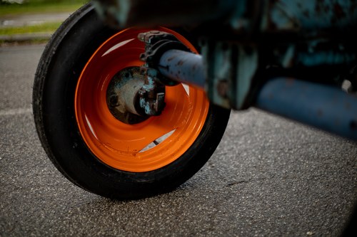 1965 Lamborghini 1R Te koop (foto 53 van 109)