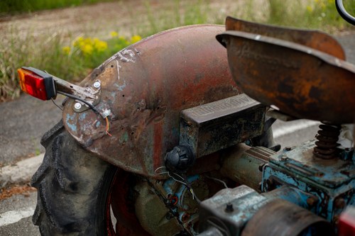 1965 Lamborghini 1R Te koop (foto 70 van 109)