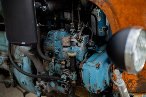 1965 Lamborghini 1R Te koop (foto 102 van 109)