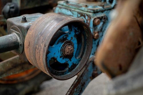 1965 Lamborghini 1R Te koop (foto 99 van 109)