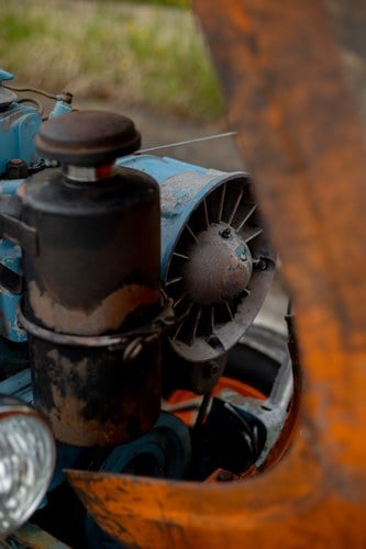 1965 Lamborghini 1R Te koop (foto 74 van 109)