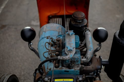 1965 Lamborghini 1R Te koop (foto 80 van 109)