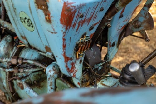 1962 Lamborghini 2R FL3 For Sale (picture 32 of 85)