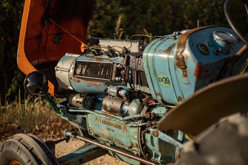 1962 Lamborghini 2R FL3 For Sale (picture 80 of 85)