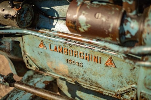 1962 Lamborghini 2R FL3 For Sale (picture 82 of 85)