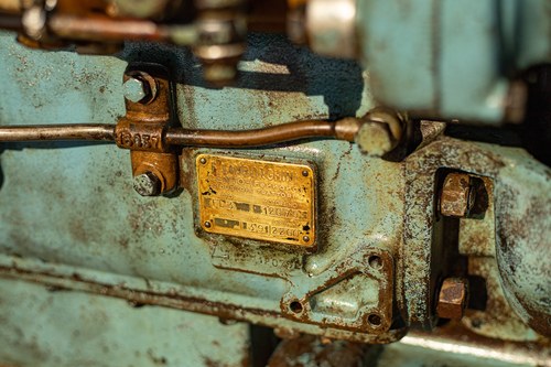 1962 Lamborghini 2R FL3 For Sale (picture 84 of 85)