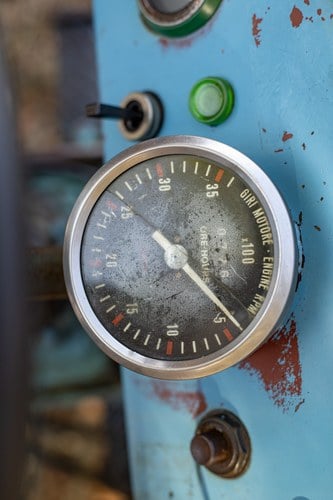 1962 Lamborghini 2R FL3 For Sale (picture 27 of 85)