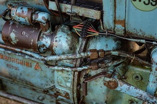 1962 Lamborghini 2R FL3 For Sale (picture 71 of 85)