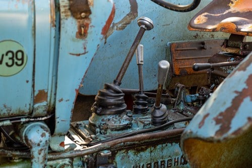 1962 Lamborghini 2R FL3 For Sale (picture 22 of 85)