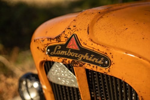 1962 Lamborghini 2R FL3 For Sale (picture 45 of 85)