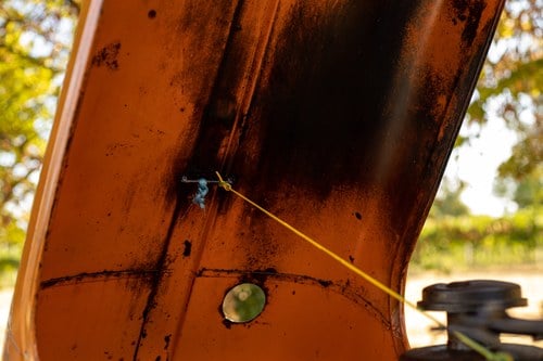 1962 Lamborghini 2R FL3 For Sale (picture 61 of 85)