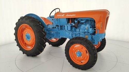 1960 Lamborghini 3352 - "Pre-2R" For Sale (picture 16 of 47)