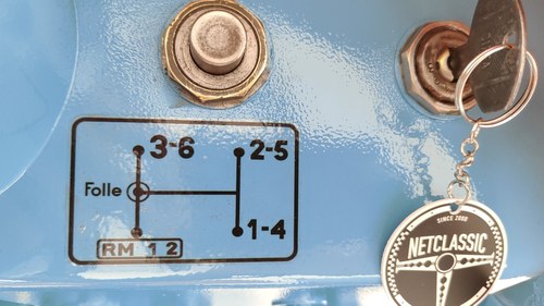 1960 Lamborghini 3352 - "Pre-2R" For Sale (picture 23 of 47)